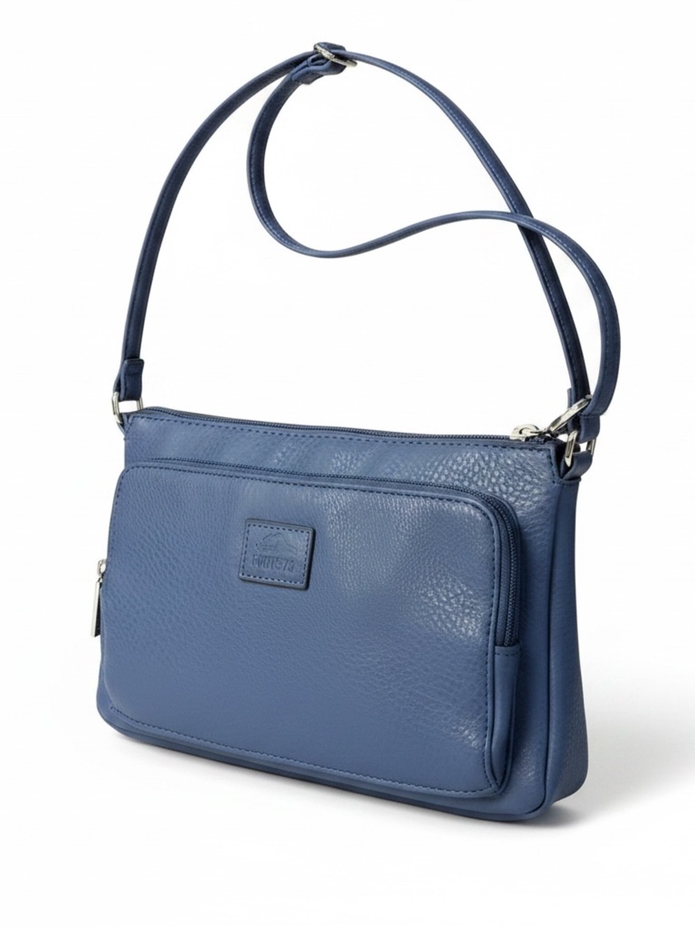 Roots 73 Navy Crossbody/shoulder Bag,
